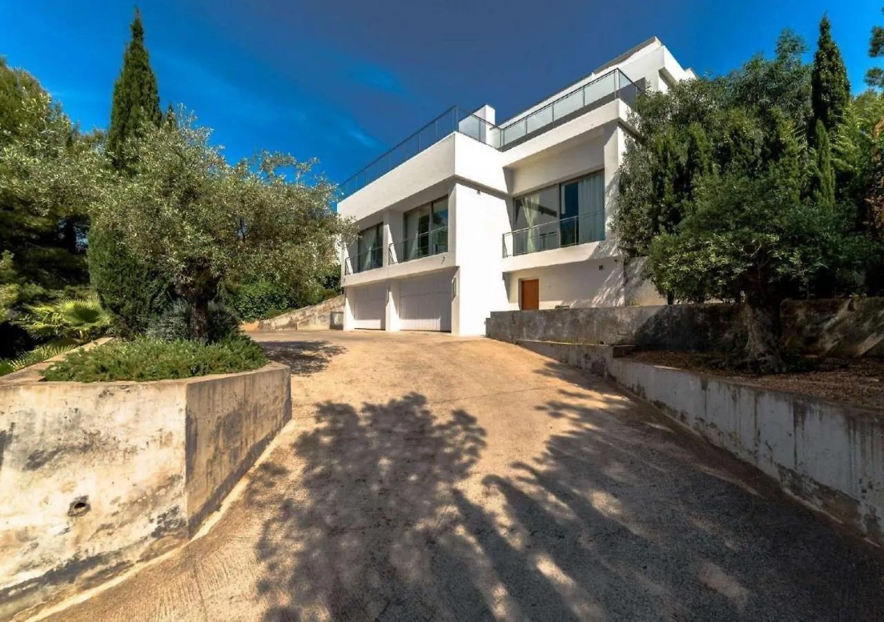 Willa La Perla De Ibiza Santa Eularia des Riu Hiszpania