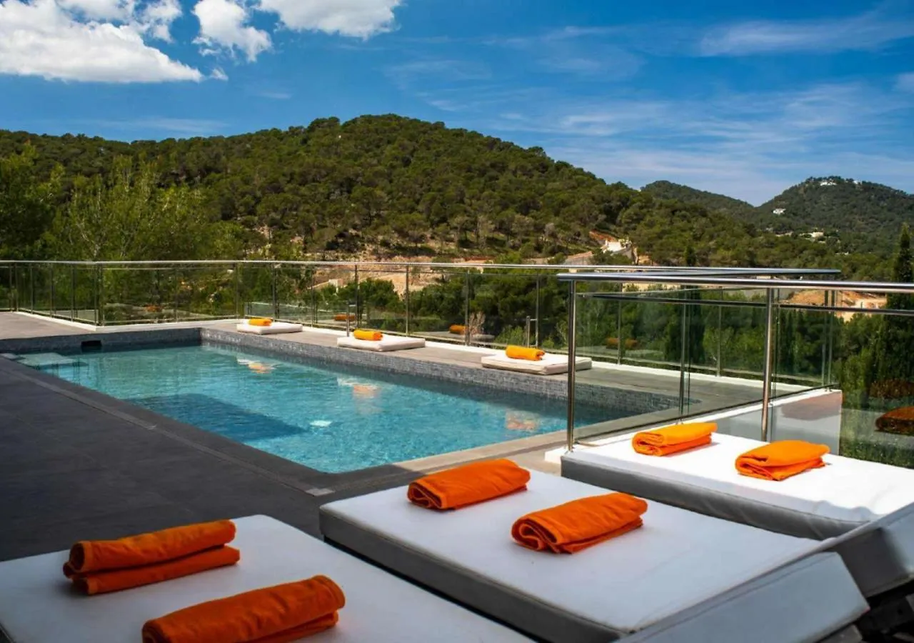 La Perla De Ibiza Villa Santa Eularia des Riu