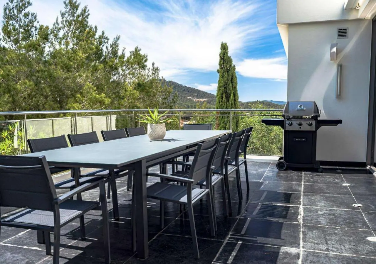 La Perla De Ibiza Villa Santa Eularia des Riu Spain