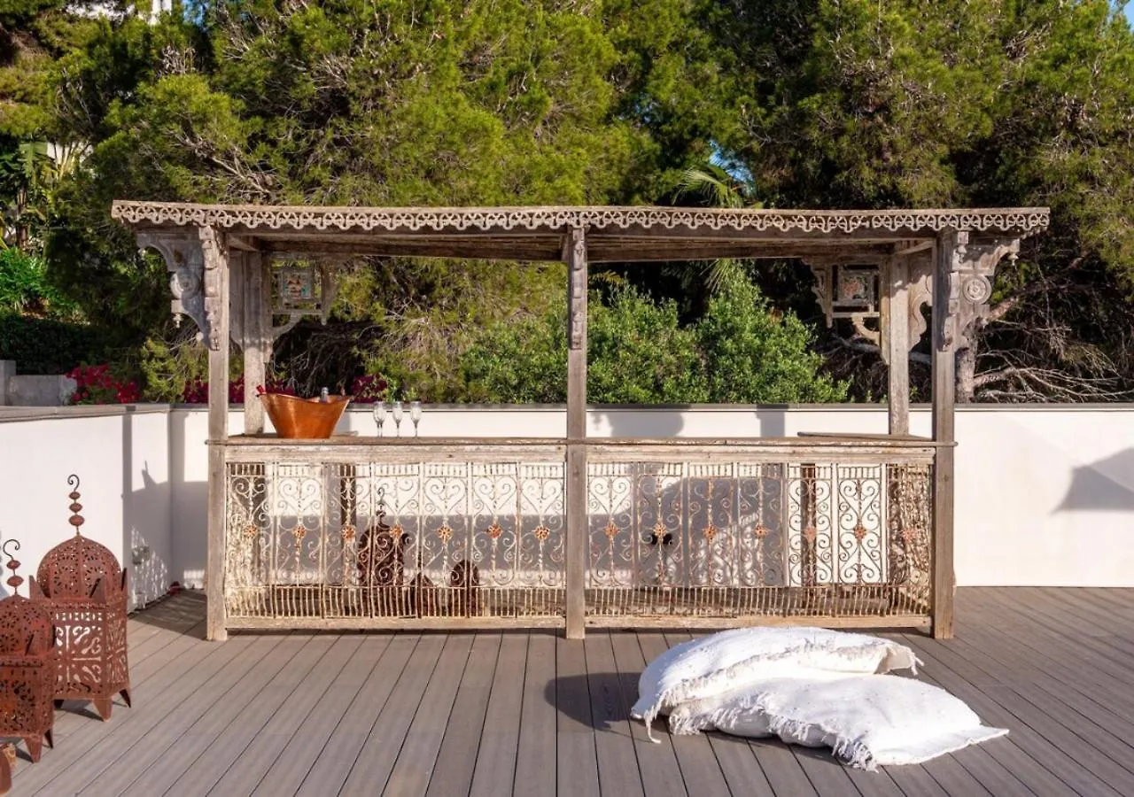 Willa La Perla De Ibiza Santa Eularia des Riu