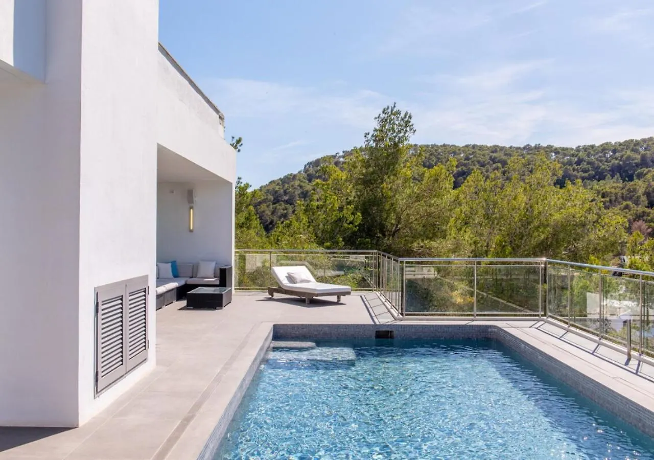 La Perla De Ibiza Villa Santa Eularia des Riu Spain