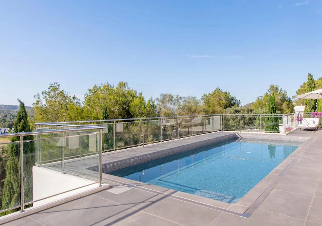 La Perla De Ibiza Villa Santa Eularia des Riu Spain
