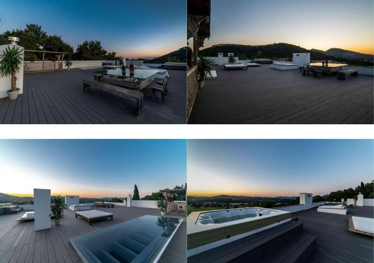 La Perla De Ibiza Villa Santa Eularia des Riu