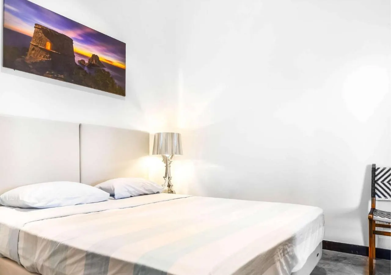 La Perla De Ibiza Villa Santa Eularia des Riu Spain