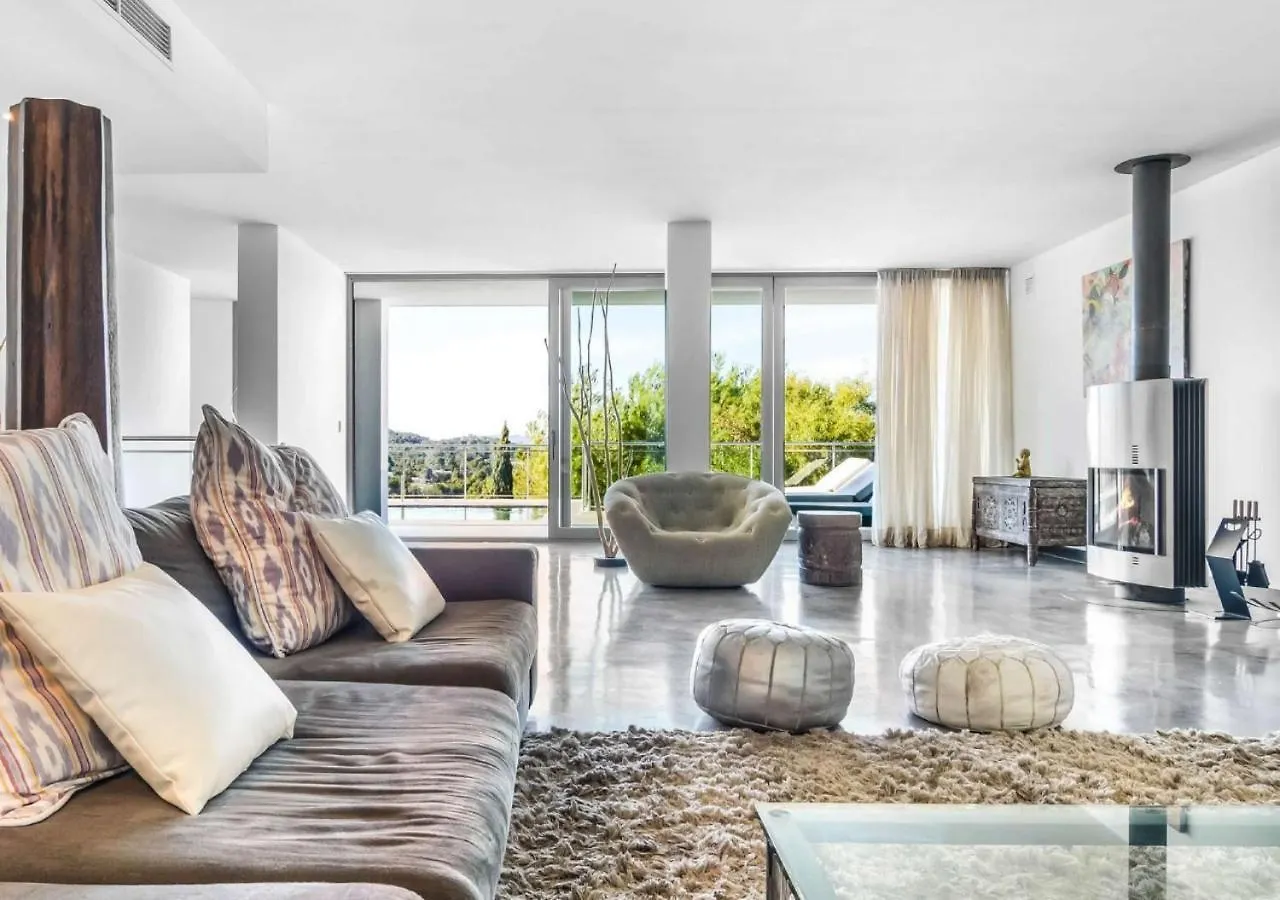 Willa La Perla De Ibiza Santa Eularia des Riu Hiszpania